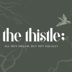 the thistle